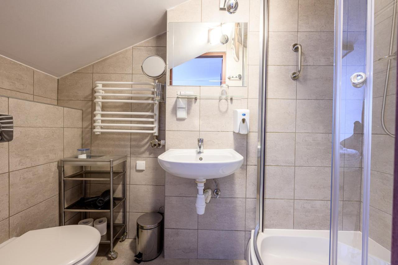 On/Set Aparthotel Krasków Εξωτερικό φωτογραφία